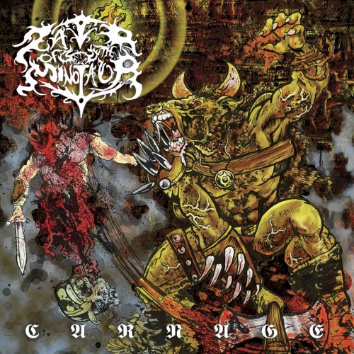 Lair of the Minotaur - Carnage